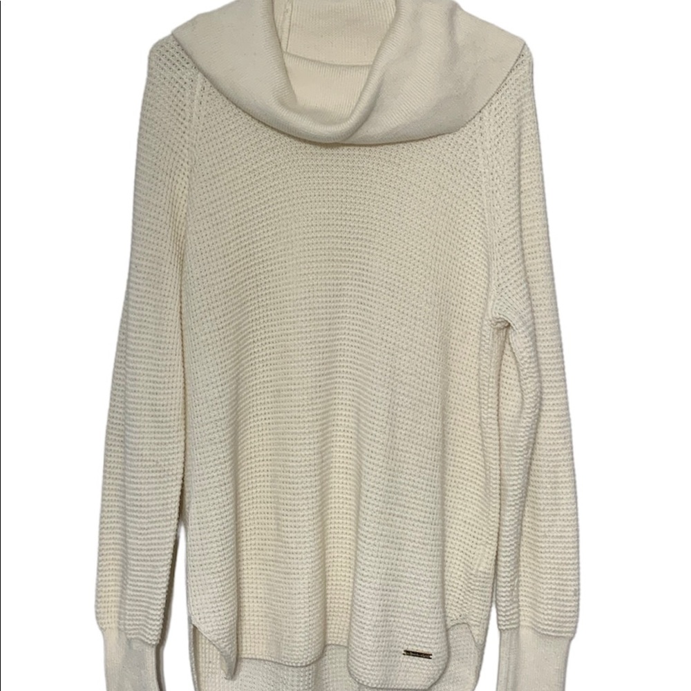 Michael Kors Cowl Neck Sweater EUC